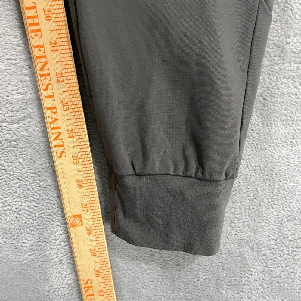 Bylt Active Jogger Mens Large Gray Viscose Stretch Drawstring‎ Premium Basics